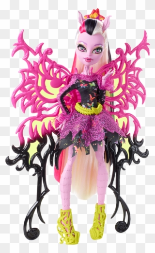 Monster High Bonita Femur Clipart