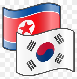 Wikinews The Free News Source Great Work Clip Art Great - South Korea Flag With Name - Png Download