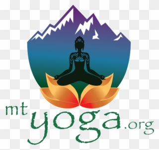 Graphic Freeuse Library Mt Yoga Logo X - Wine Glass Goblet Buddha Yoga Om Lotus (17 Oz Stemless) Clipart