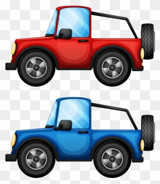 Фотки Jeep Drawing, Clipart Boy, Toys For Boys, Boy - Jeep Emoji For Iphone - Png Download