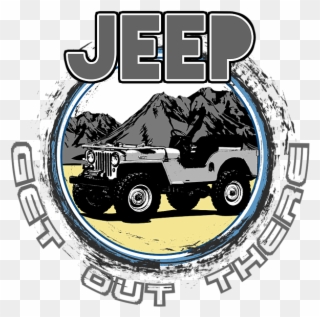 Bleed Area May Not Be Visible - Jeep Cj Clipart