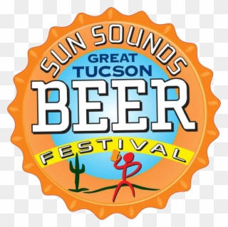 Sun Sounds Great Tucson Beer Festival - Beer Clipart