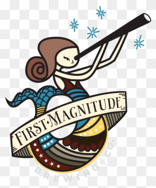 2nd Annual Into The Springs Gallery - First Magnitude Brewing Logo Clipart