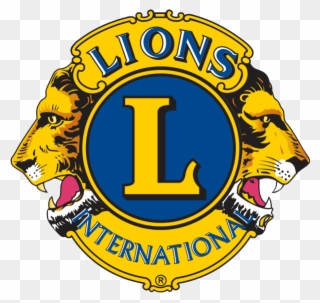 Under 21 You Must Be Accompanied By Your Parents - Lions Club International Logo Png Clipart