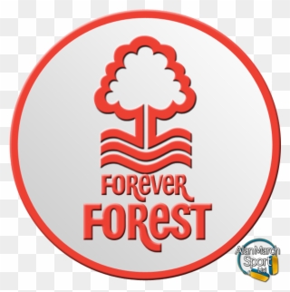 Nottingham Forest Logo Png Clipart