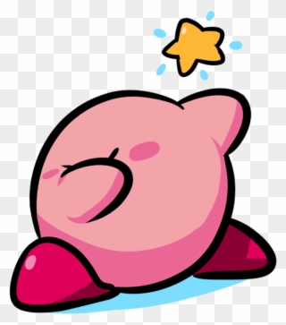 The Fun Of Kirby Dab By Srpelo - Male Agent 8 X Agent 3 Clipart