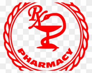 Circle Pharmacy Clipart