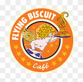 Flying Biscuit Cafe Brookhaven Atlanta Ga Restaurant - Flying Biscuit Clipart