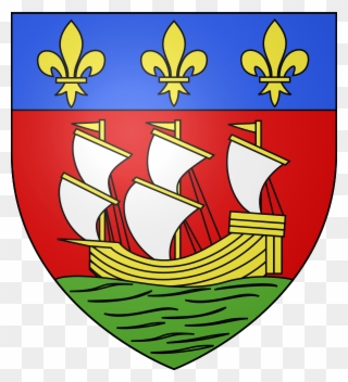 La Rochelle, Belle Et Rebelle - Le Blason De La Rochelle Clipart