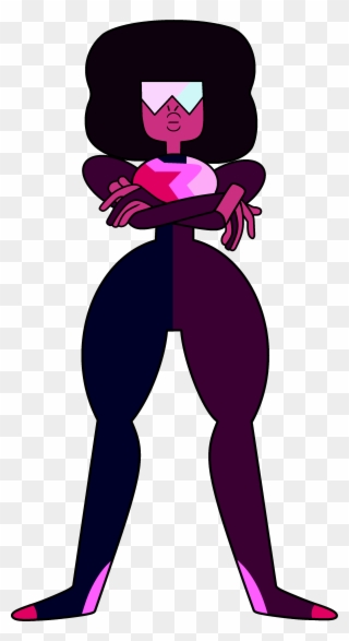Want To Add To The Discussion - Garnet Steven Universe Clipart