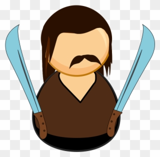 Medium Image - Killer Clipart - Png Download