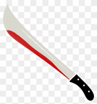 We Do Our Best To Bring You The Highest Quality Machete - Machete Clipart - Png Download