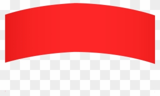 Award Clipart Red Ribbon - Flag - Png Download