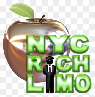 New York Limousine & Car Services - Nyc Rich Limo Clipart
