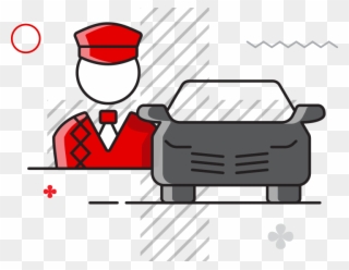 Disposal Limousine Service - Limousine Clipart
