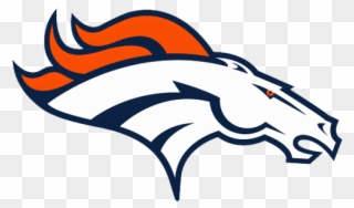 2017 Denver Broncos Schedule Fbschedules Com Chase - Denver Broncos Clipart
