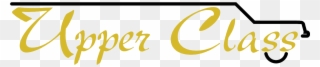 Upper Class Logo Clipart