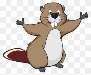 Beaver Images Free Download Png Beaver Animation Home - Cartoon Beavers Clipart