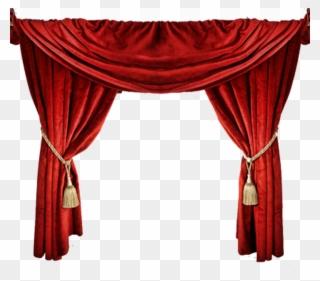 Curtain Clipart Movie Curtain - Various Artists / Jeffree's Volume 2 - Png Download