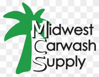 Midwest Carwash Supply Palm Tree Clipart