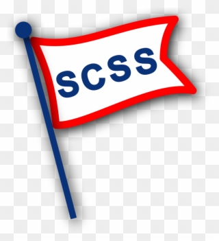 Saint Croix Sailing School - Flag Clipart
