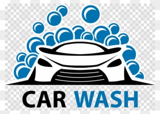 Autolavado Logo Clipart Car Wash Auto Detailing - لوگو کارواش - Png Download
