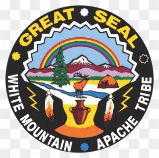 Home - Apache Tribe Logo Clipart