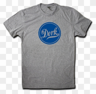 Funny Dork T-shirt - Dork T Shirt Clipart
