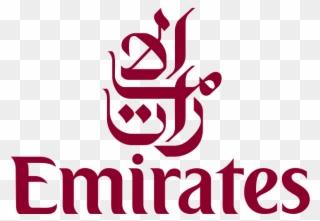 Emirates Airlines Logo Png Clipart