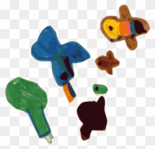 Kindergarten Art Bees - Kindergarten Clipart
