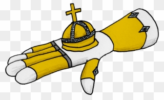 The Holy Hand Grenade Clipart