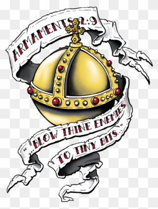 Holy Hand Grenade Copyright Clipart
