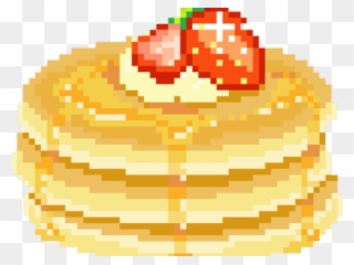 Pancake Clipart Tumblur - Food Gìf Clip Art - Png Download