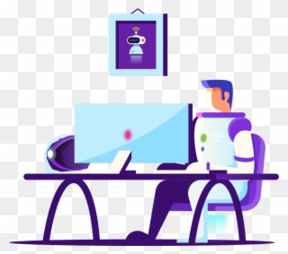 This Is What's Up - Job Clipart
