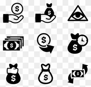 Change Vector Money Picture Download - Show Icon Png Clipart