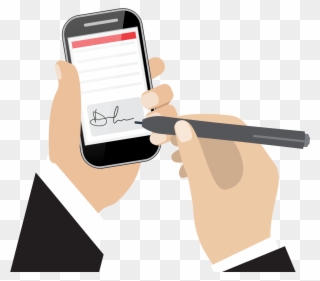 Ewn's Mobile Performance Evaluation Tool - Mobile Phone Clipart