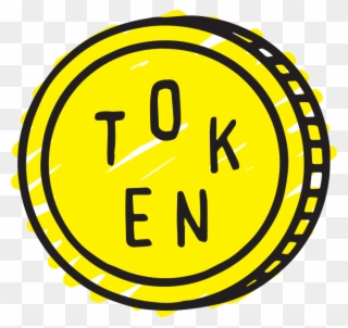 Clipart Token - Png Download