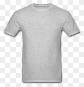 Afbd C B E A Bdbc F - Grey T Shirt Template Png Clipart