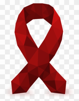 9 Percent Of Diagnosis - Hiv/aids Clipart