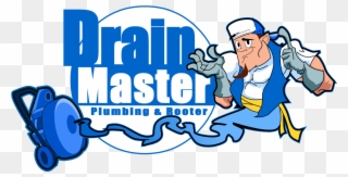 Drain Master Plumbing & Rooter - Drain Master Plumbing & Rooter Clipart