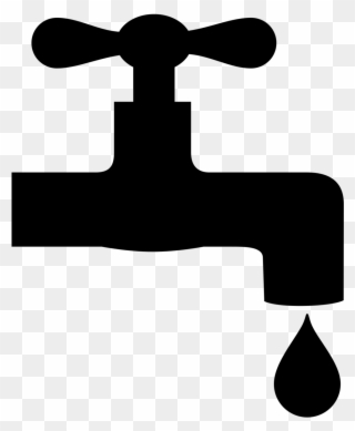 32,557,000 Gallons Of Water - Water Tap Icon Png Clipart