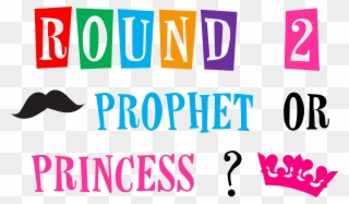 Prophet Or Princess - Hübsche Prinzessin Baby Bib Babylätzchen Clipart