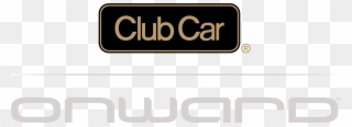 And A Full Line Of Genuine Club Car Parts - Club Car Clipart
