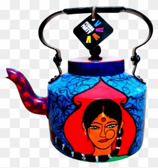 Indian Kettle Png Clipart