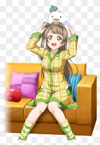 Not Idolized - Lovelive Background Transparent Clipart