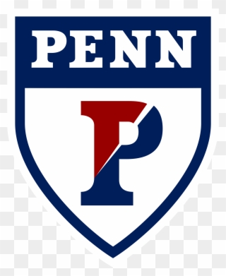 Princeton A Vs - University Of Pennsylvania Athletics Logo Clipart