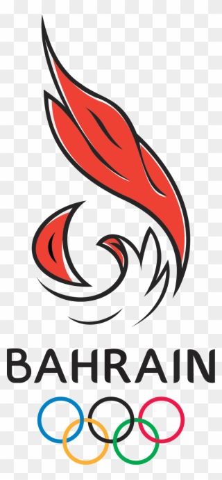 Bahrain Olympic Committee Clipart