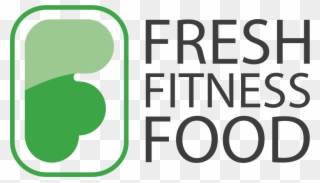 Fresh Fitness Food Coupons - Fresh Fitness Food Logo Clipart