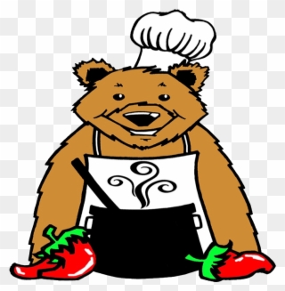 22nd Annual Chili Cookoff - Cartoon Clipart