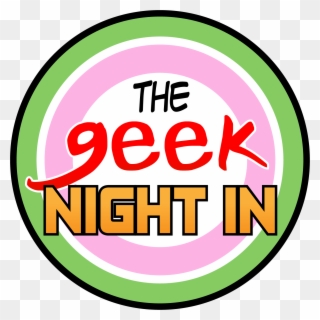 The Geek Night In - Geek Night Clipart